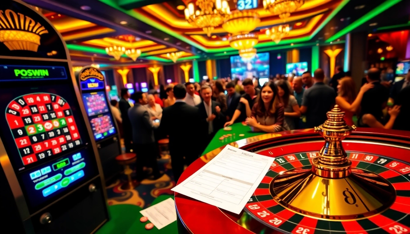 Players enjoying the excitement of betting on live games at 32win Casino.