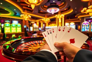 Experience luxury gambling at https://lucky88s.fit/ with engaging roulette and slot machines.