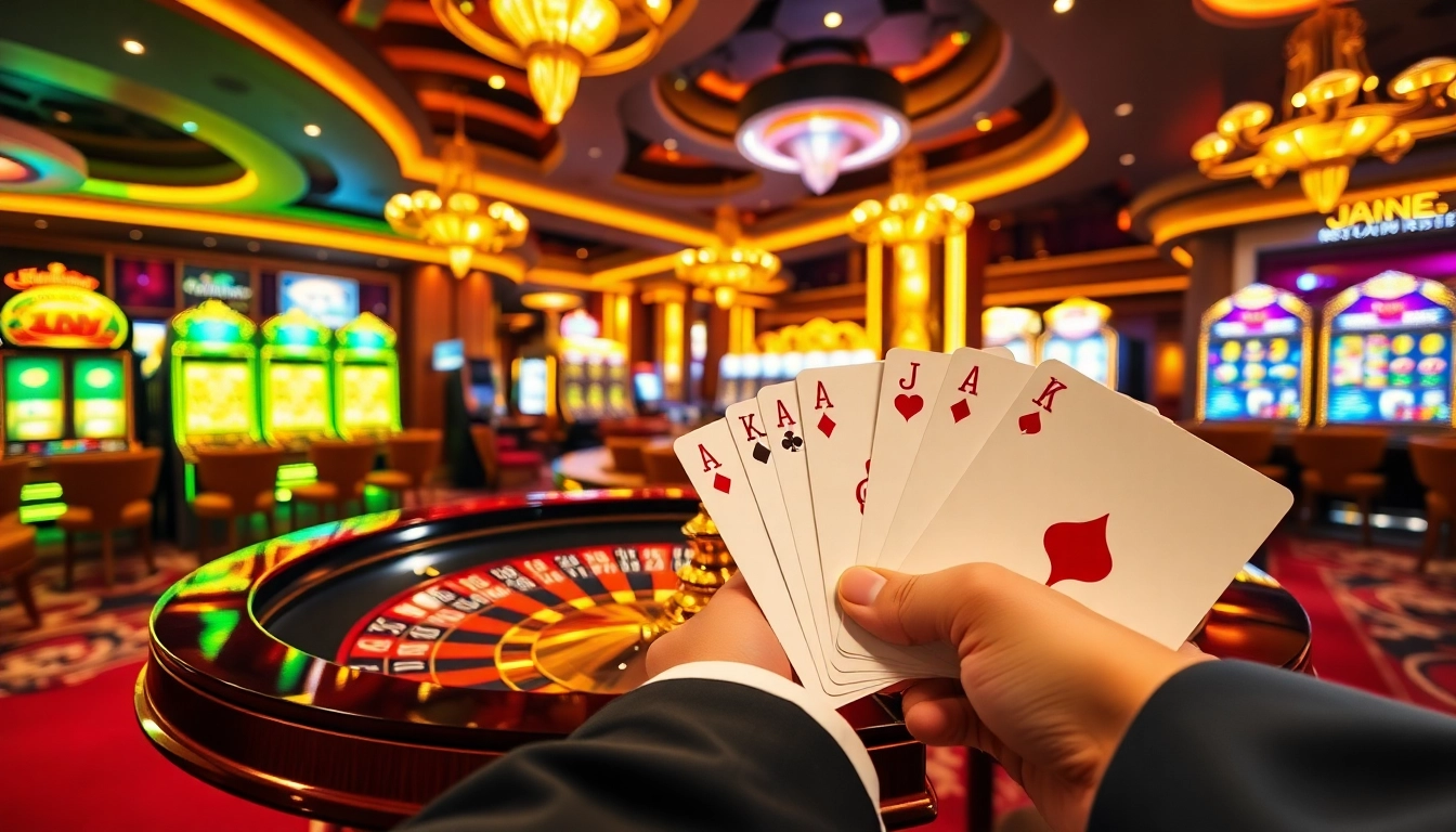 Experience luxury gambling at https://lucky88s.fit/ with engaging roulette and slot machines.