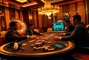 Engage with high-stakes gaming at https://oxbet6.vip/ featuring poker tables and roulette wheels.